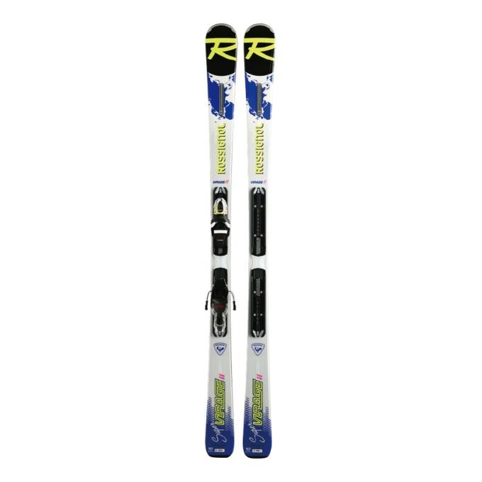 ロシニョール ROSSIGNOL スキー板 オールラウンド 4点セット メンズ SUPER VIRAGE 2+XPRESS11+THE CRUISE 70+FREE X AL スキー板+ビンディング+ブーツ+ポール|himaraya|02