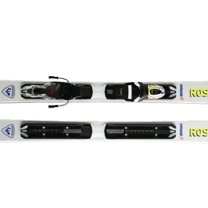 ロシニョール ROSSIGNOL スキー板 オールラウンド 4点セット メンズ SUPER VIRAGE 2+XPRESS11+THE CRUISE 70+FREE X AL スキー板+ビンディング+ブーツ+ポール|himaraya|03