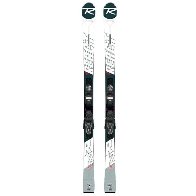ロシニョール ROSSIGNOL スキー板 オールラウンド 3点セット メンズ REACT R2 +XPRESS 10 GW+THE CRUISE 70 スキー板+ビンディング+ブーツ|himaraya|02