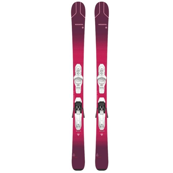 スキーセット4点 ジュニア ロシニョール ROSSIGNOL