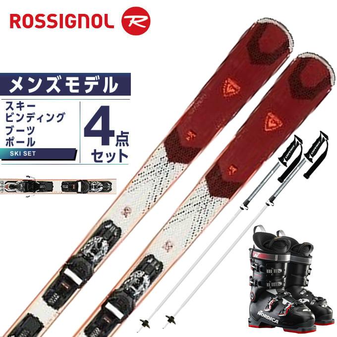 ロシニョール ROSSIGNOL スキー板 オールラウンド 4点セット メンズ EXPERIENCE 76 +SPEEDMACHINE 100 スキー板 +ビンディング+ブーツ+ポール :1000797set2g4:ヒマラヤ Yahoo!店 - 通販 - Yahoo!ショッピング ロシニョール ROSSIGNOL スキー板 オールラウンド 4点セット メンズ EXPERIENCE 76 +SPEEDMACHINE 100 スキー板 +ビンディング+ブーツ+ポール :1000797set2g4:ヒマラヤ Yahoo!店 - 通販 - Yahoo!ショッピング