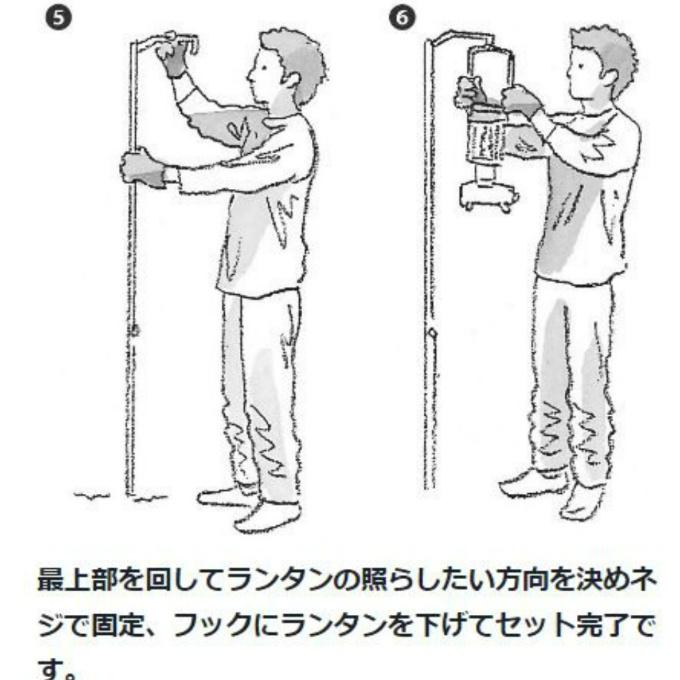 snow peak（スノーピーク） ガスランタンセット ランタンアクセサリー