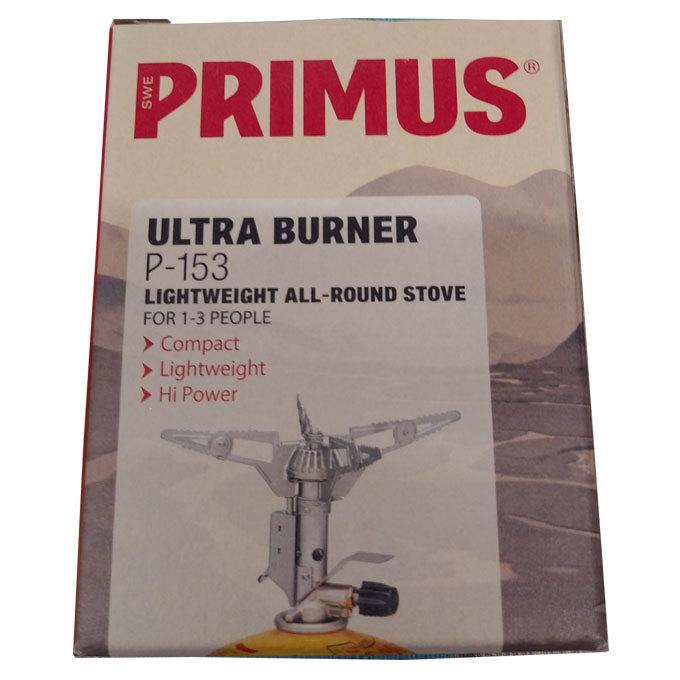 PRIMUS（プリムス） シングルバーナーセット ウルトラバーナー+ハイ