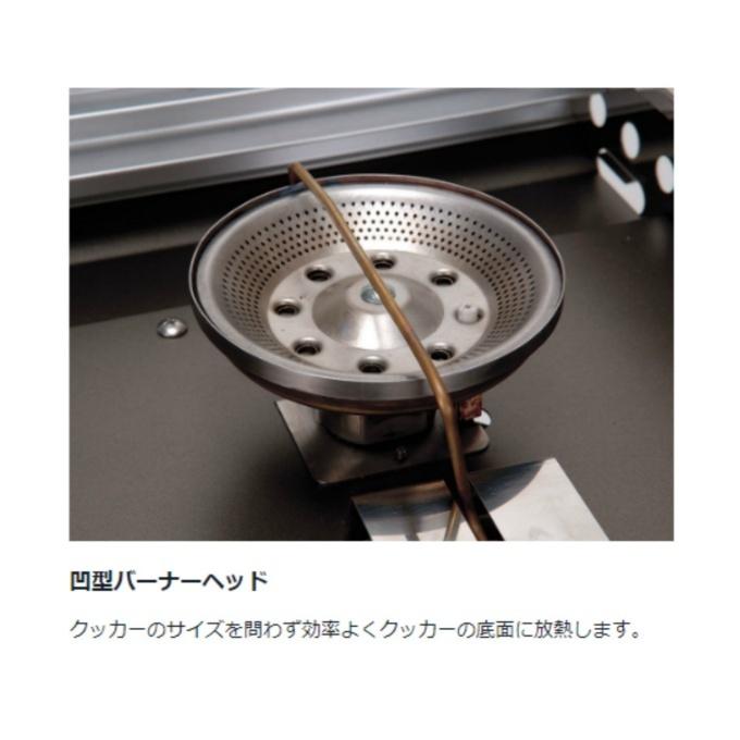 snow peak（スノーピーク） ツーバーナー 燃料セット ギガパワー