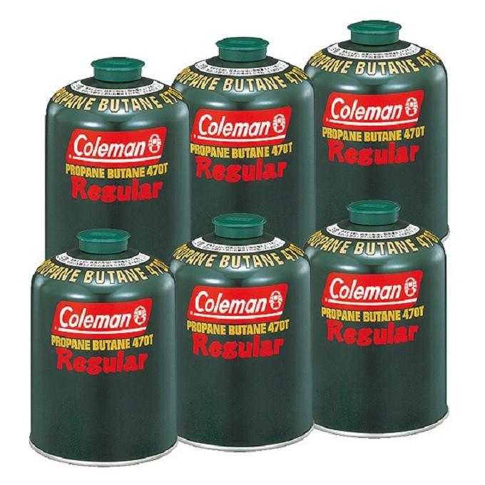 コールマン ガスカートリッジ 純正LPガス燃料 Tタイプ 470g 6個 5103A470T Coleman :3110000027st1:ヒマラヤ Yahoo!店 - 通販 - Yahoo!ショッピング コールマン ガスカートリッジ 純正LPガス燃料 Tタイプ 470g 6個 5103A470T Coleman :3110000027st1:ヒマラヤ Yahoo!店 - 通販 - Yahoo!ショッピング