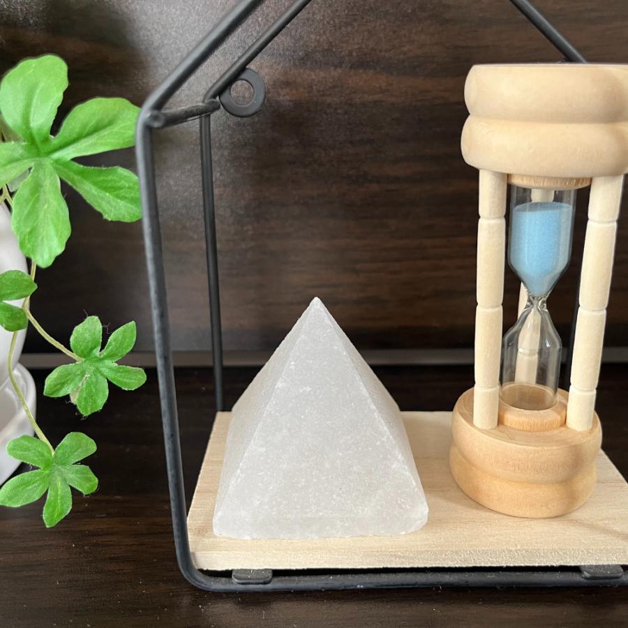 浄化岩塩ブロック～鳳凰の舞～ 浄化岩塩ブロック～鳳凰の舞～