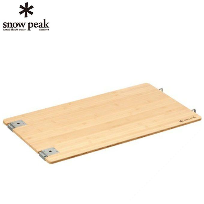 スノーピーク snow peak キッチンテーブル アイアングリルテーブル
