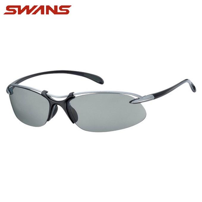 SWANS（スワンズ） 偏光サングラス エアレス ウェイブ メンズ