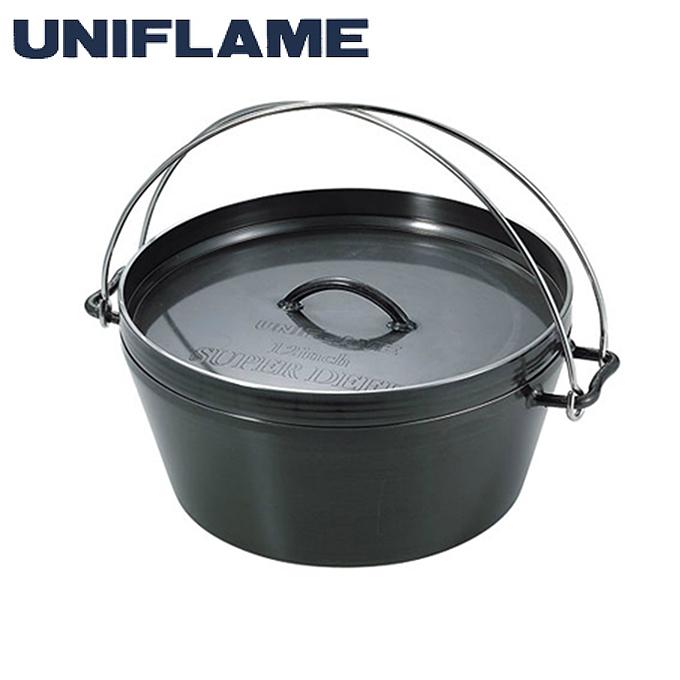 UNIFLAME（ユニフレーム） ダッチオーブン ダッチオーブン 12インチ