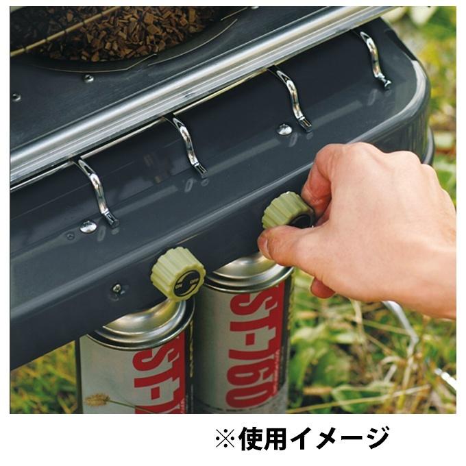 ソト SOTO ツーバーナー ハイパワー2バーナー ST-525 od : ヒマラヤ