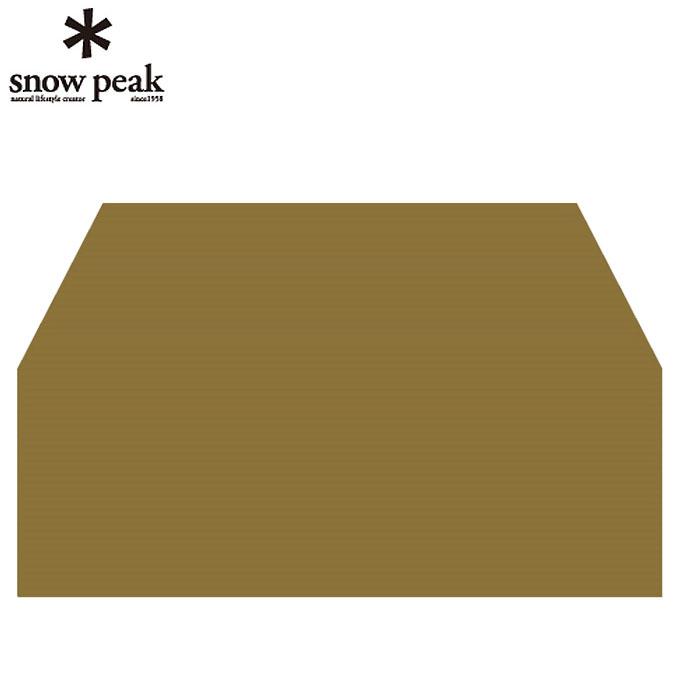 新品！スノーピーク　ランドロック グランドシート TP-670-1 スノーピーク snow peak グランドシート ランドロック グランド