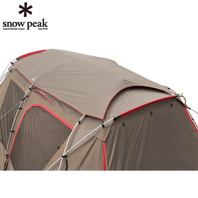 スノーピーク( PEAK) タープ ランドロック シールドルーフ TP-670SR 日よけ 耐水性 テントアクセサリー snow peak（スノーピーク） タープアクセサリー ランドロック用