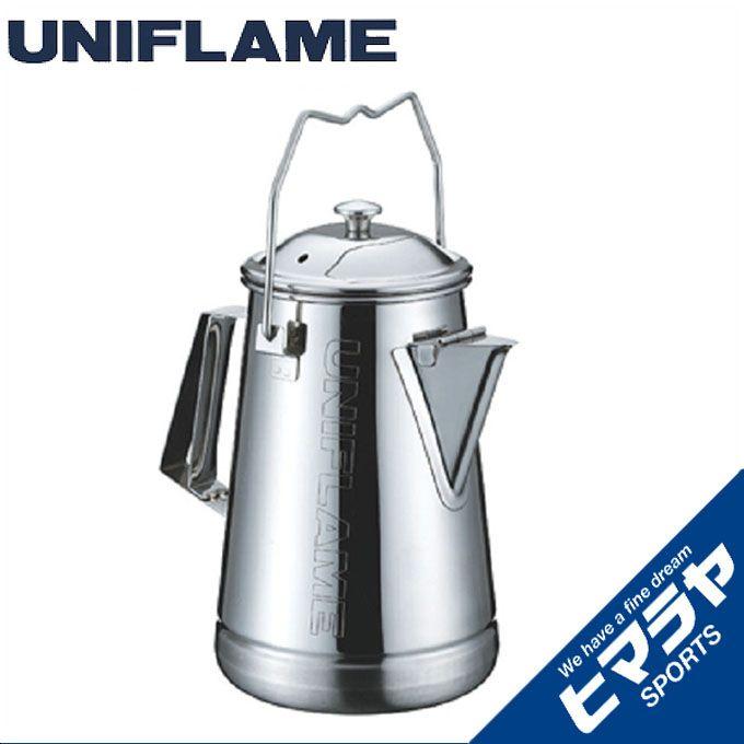 UNIFLAME（ユニフレーム） 調理器具 ケトル キャンプケトル 660287 od