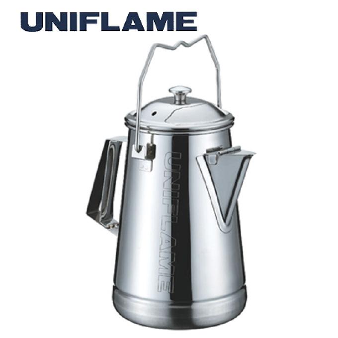【送料無料】UNIFLAME ステンレスケトル UNIFLAME（ユニフレーム） 調理器具 ケトル キャンプケトル 660287 od