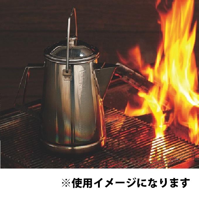 UNIFLAME（ユニフレーム） 調理器具 ケトル キャンプケトル 660287 od