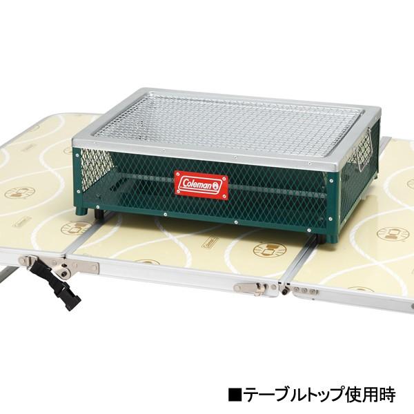 Coleman（コールマン） バーベキューグリル クールステージツーウェイ