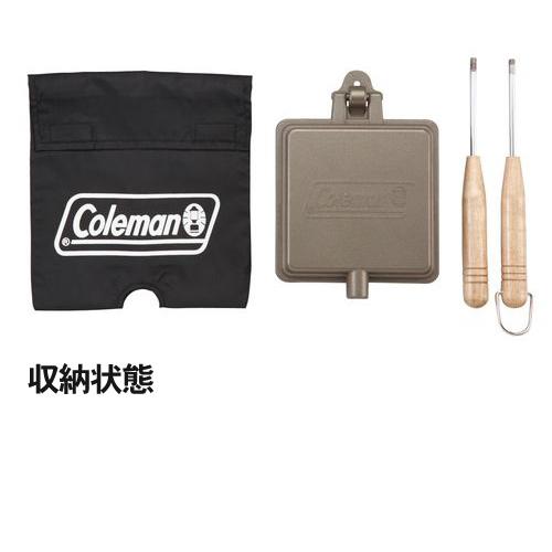 コールマン 調理器具 ホットサンド ホットサンドイッチクッカー 170-9435 coleman od｜himarayaod｜03