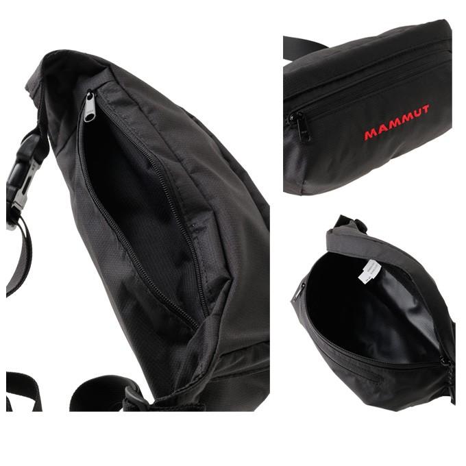 MAMMUT（マムート） ウエストバッグ クラシック バンバッグ 2520-00470