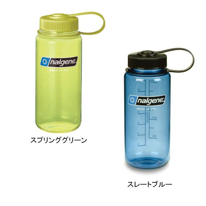 NALGENE（ナルゲン） ウォーターボトル 広口0.5L Tritan 9130 od