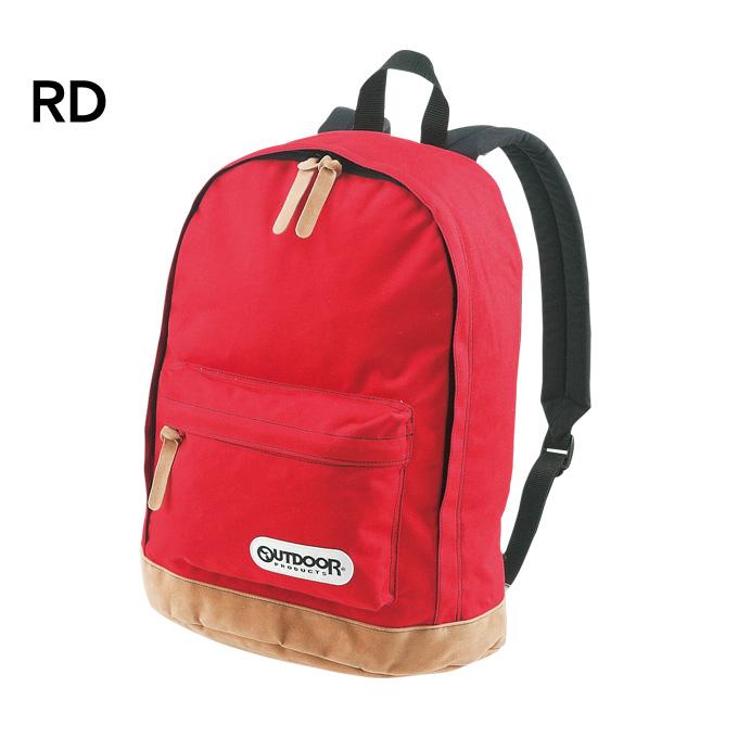 OUTDOOR PRODUCTS（アウトドアプロダクツ） リュックサック メンズ