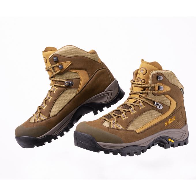 SIRIO（シリオ） トレッキングシューズ ゴアテックス ハイカット