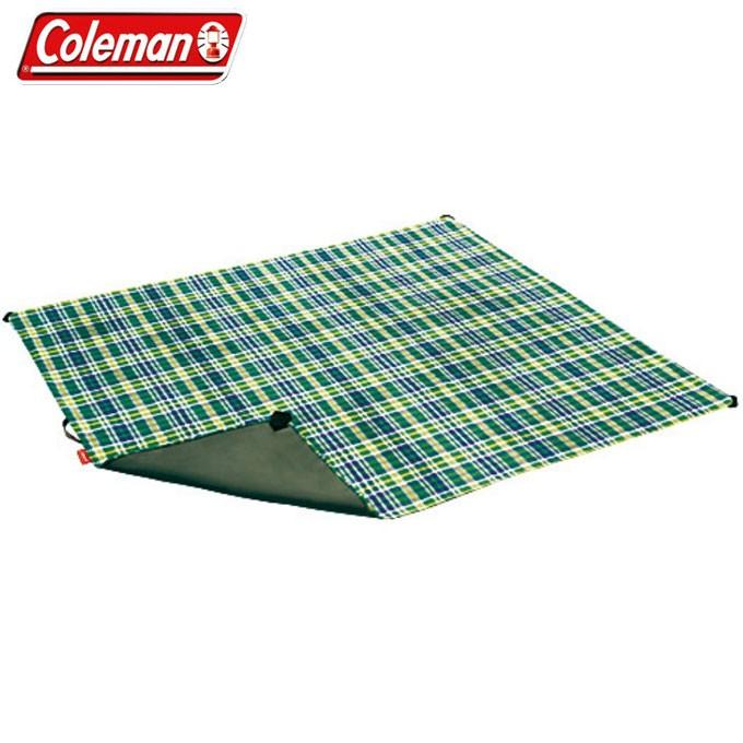 peak ランドブリーズ 4 + コールマン レジャーシート コールマンの