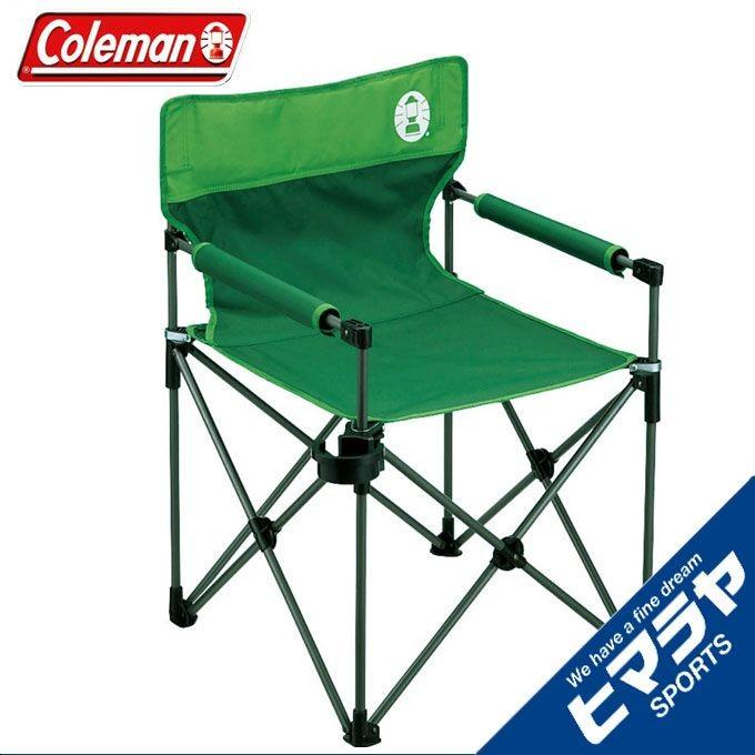 Coleman（コールマン） アウトドアチェア カップホルダー付きスリム
