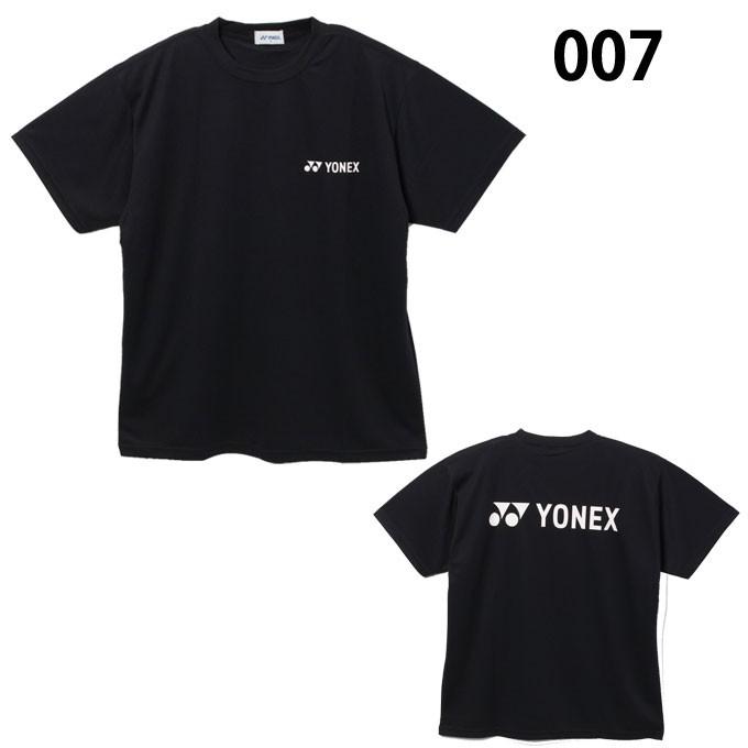 ヨネックス(YONEX) ビッグロゴTシャツ RWHI1301 テニスウェア バドミントンウェア メンズ レディース od｜himarayaod｜04