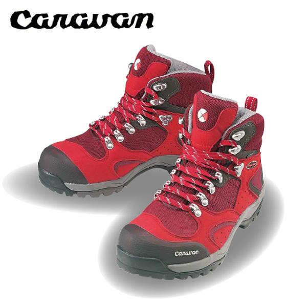キャラバン Caravan トレッキングシューズ ゴアテックス レディース C1 02s Gtx Od ヒマラヤアウトドア専門店 通販 Yahoo ショッピング