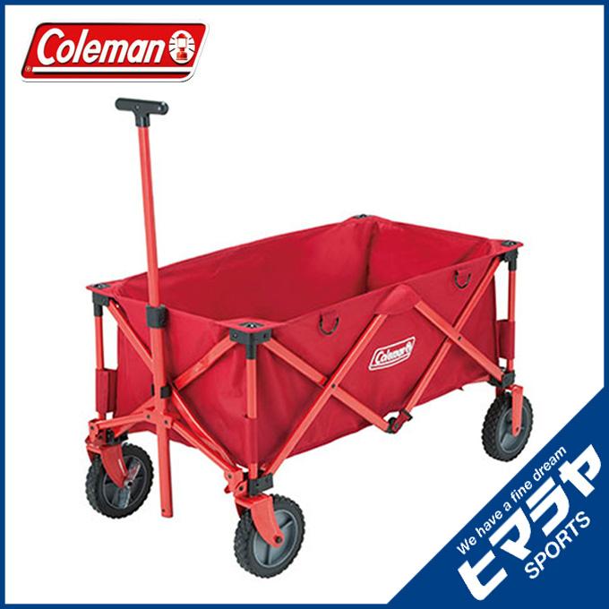 Coleman（コールマン） アウトドアワゴン 荷車 アウトドアワゴン
