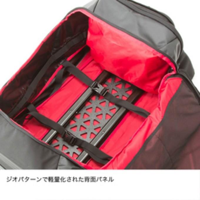 THE NORTH FACE（ザ ノースフェイス） ノースフェイス キャリーバッグ