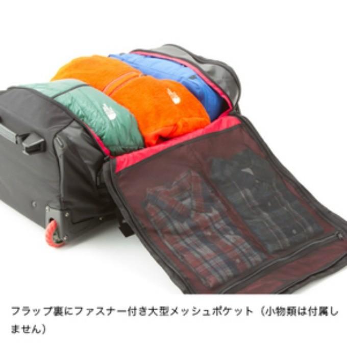 THE NORTH FACE（ザ ノースフェイス） ノースフェイス キャリーバッグ