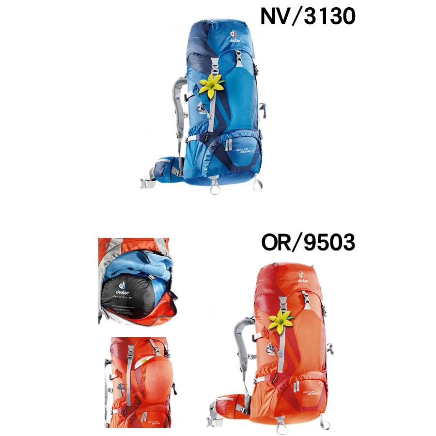 deuter（ドイター） ザック ACT ライト 35 + 10 SL D3340015 od