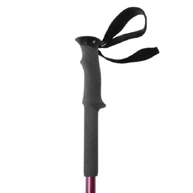 シナノ SINANO トレッキング ステッキ I字型 2本組 ロングトレイル115