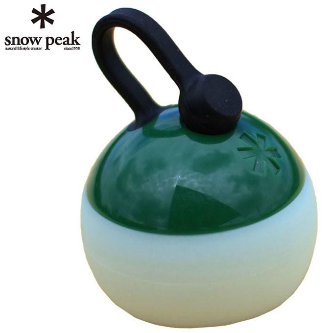 snow peak（スノーピーク） バッテリーランタン たねほおずきグロー