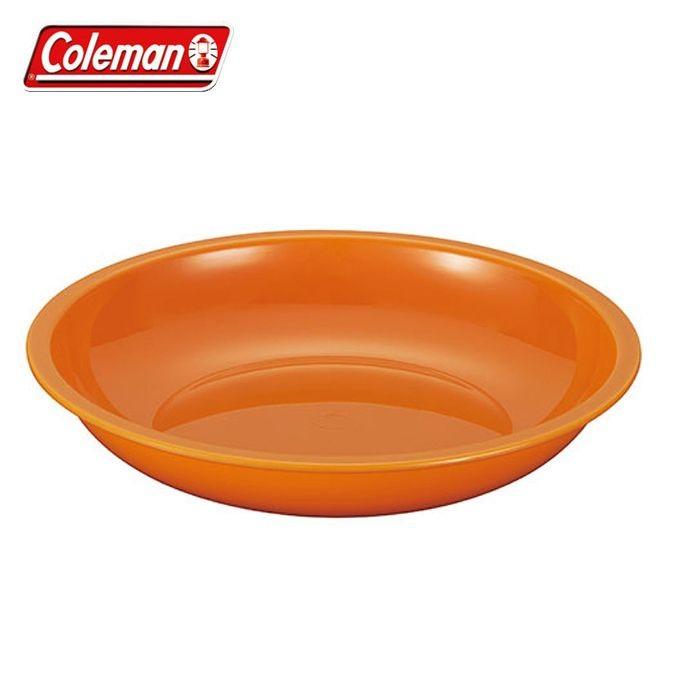 Coleman（コールマン） 食器セット 皿 ノルディックカラーボウル 4PC