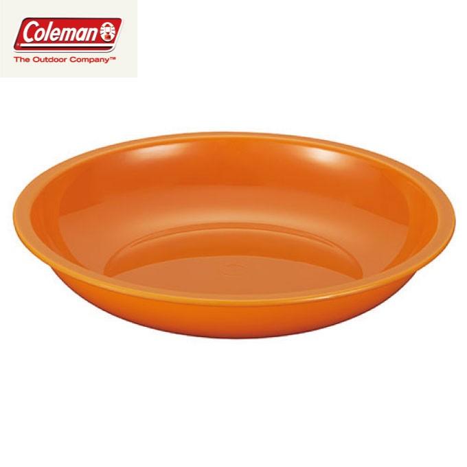 Coleman（コールマン） 食器セット 皿 ノルディックカラーボウル 4PC