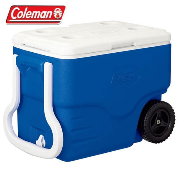 Coleman（コールマン） クーラーボックス ホイールクーラー/40QT