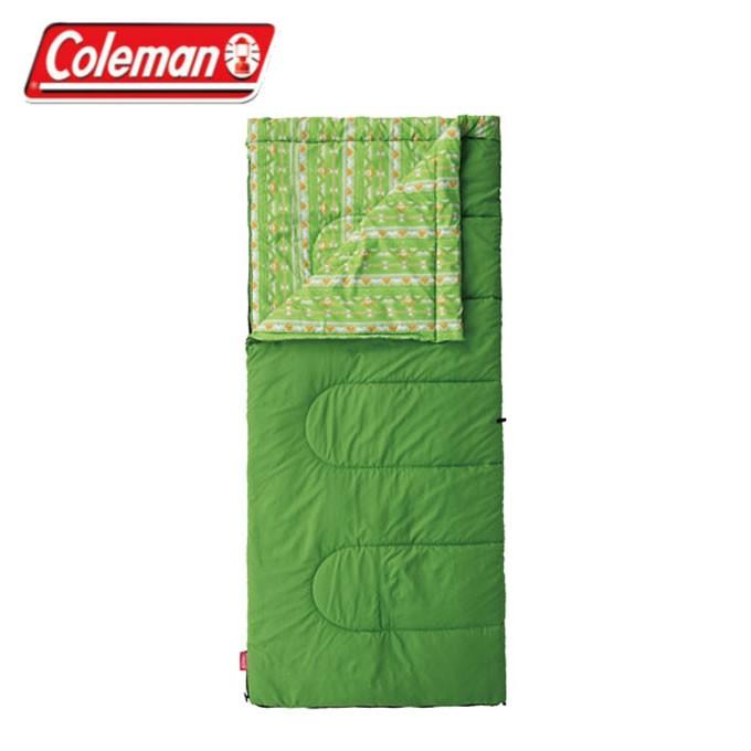Coleman（コールマン） 封筒型シュラフ コージー/C10グリーン