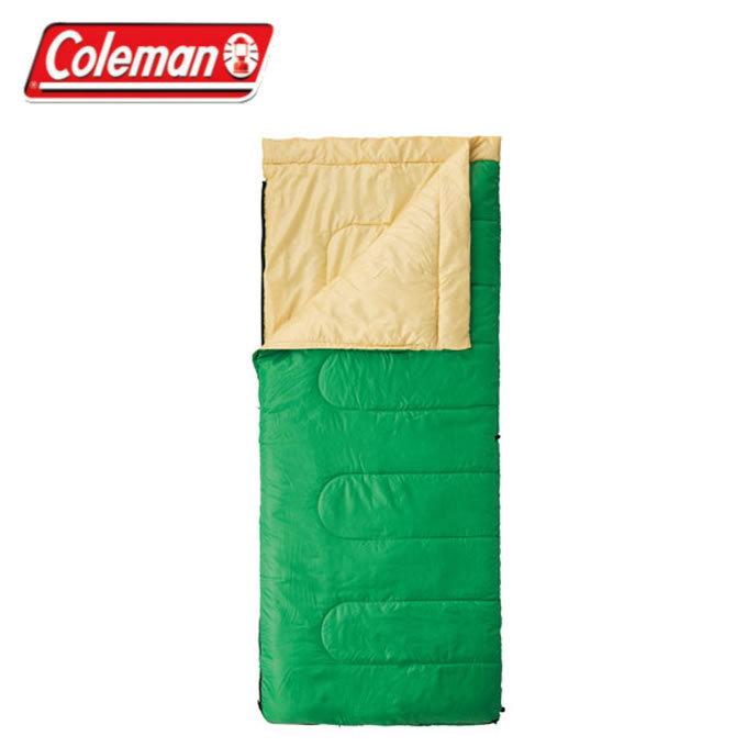 Coleman（コールマン） 封筒型シュラフ パフォーマーII/C10 グリーン