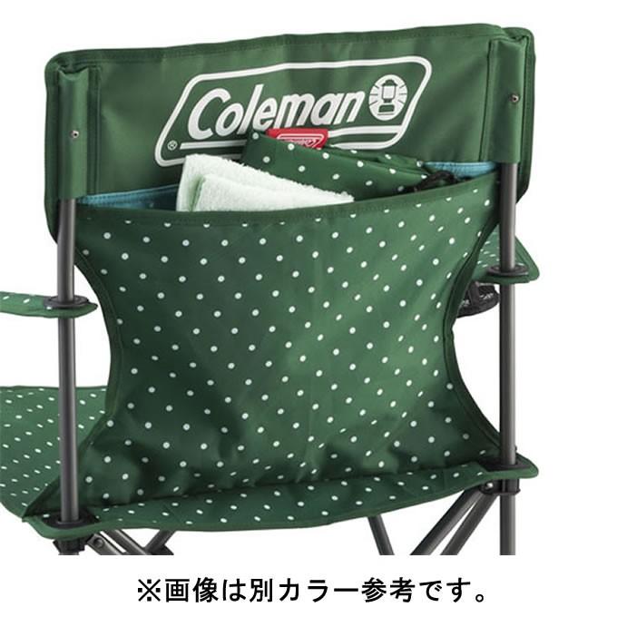 Coleman（コールマン） アウトドアチェア リゾートチェアレッドドット