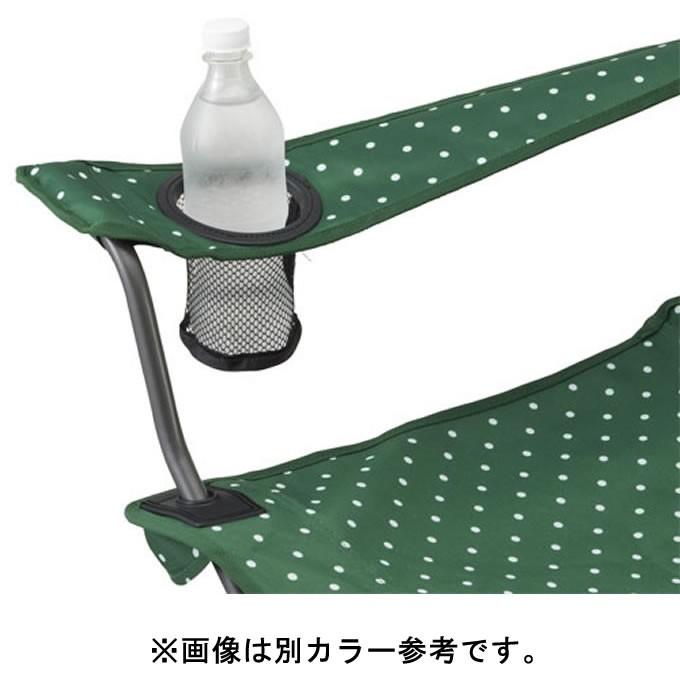 Coleman（コールマン） アウトドアチェア リゾートチェアレッドドット