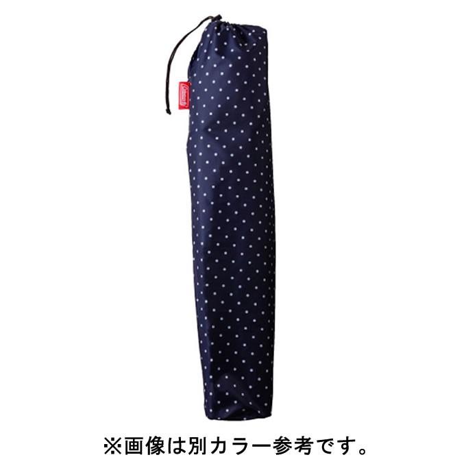 Coleman 折りたたみチェア3脚セット レッド ドット柄 水玉 【公式通販】