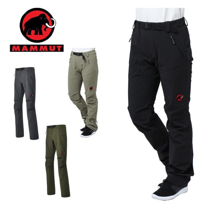 MAMMUT マムート アウトドア ロングパンツ レディース SOFTECH MAMMUT マムート アウトドア ロングパンツ レディース SOFTECH