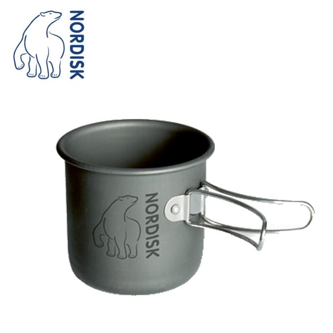 ノルディスク NORDISK 食器 マグカップ アルミニウムカップ400 109038