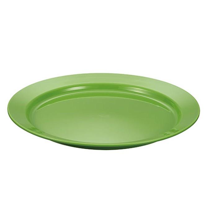 Coleman（コールマン） 食器セット 皿 ノルディックカラープレート 4PC