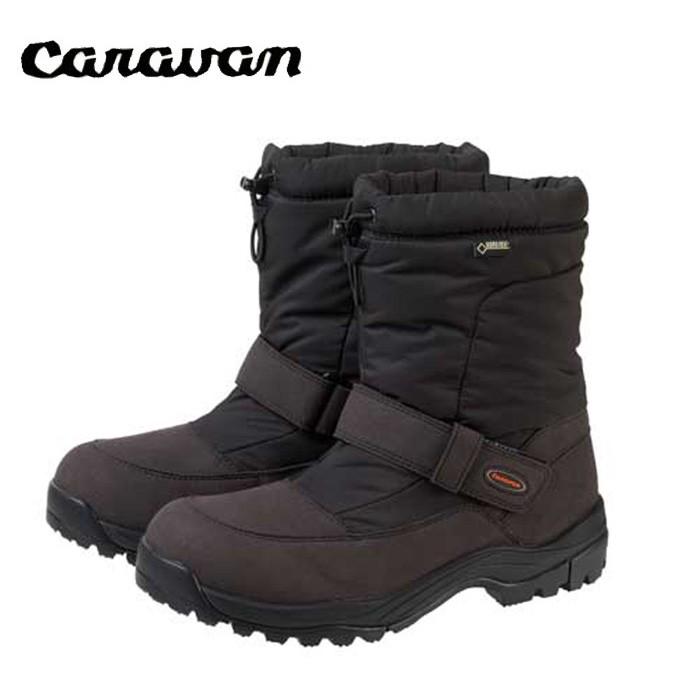 CARAVAN❤️美品スノーブーツ❤️L KEEN（キーン） キャラバン Caravan スノーブーツ スノトレ スノー