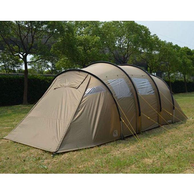 NORDISK（ノルディスク） 大型テント Reisa6 JP Beige 122039 od