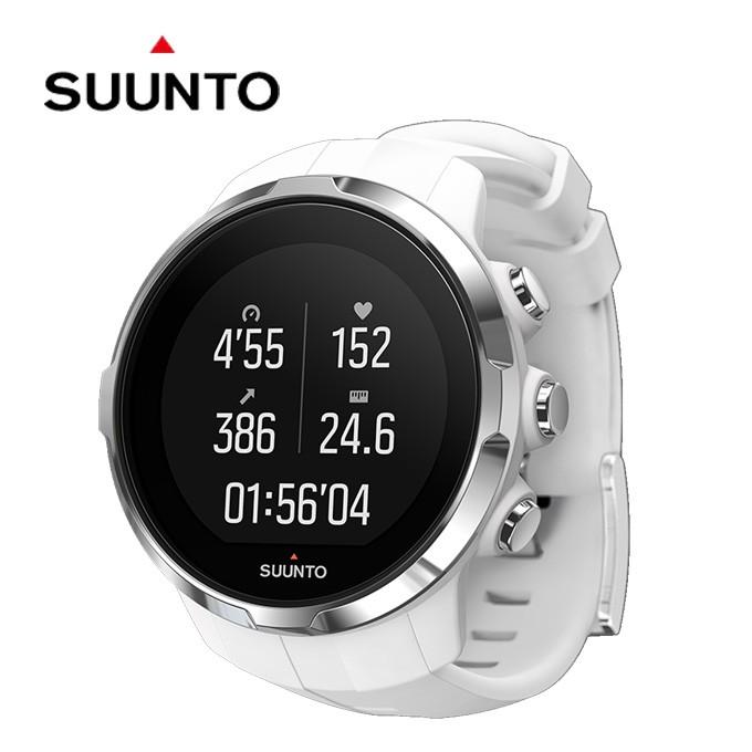 スント SUUNTO 腕時計 メンズ レディース Spartan Sport White スパルタン スポーツ ホワイト SS022651000 od｜himarayaod