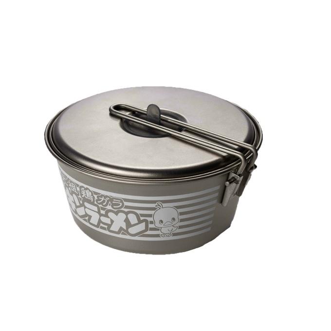  peakチキンラーメンクッカー SCS-080スノーピーク snow peak（スノーピーク） 調理器具 鍋 チキンラーメンクッカー SCS